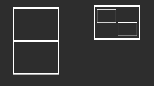 APDiv vs. Tables